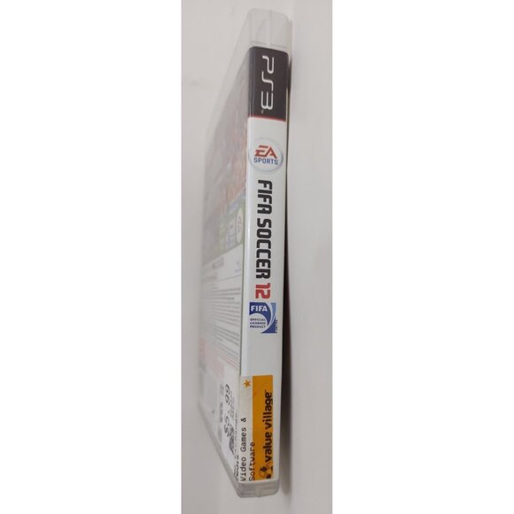 FIFA Soccer 12 (Sony PlayStation 3, 2011) PS3 Football Video Game - Picture 3 of 6